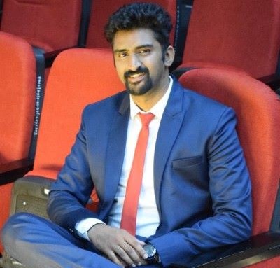 Akash Nambiar