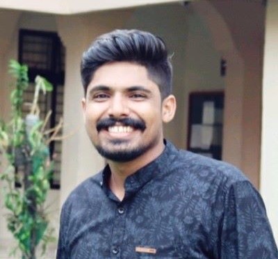 Arun R Nair
